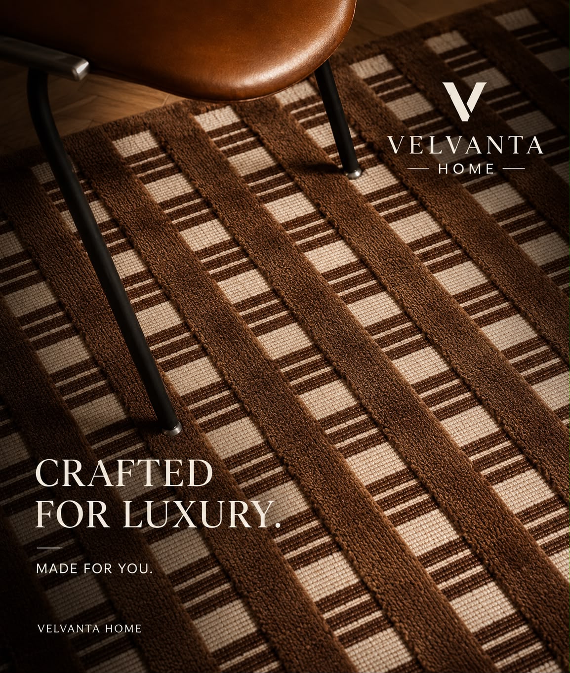 Crafted For Luxury Series