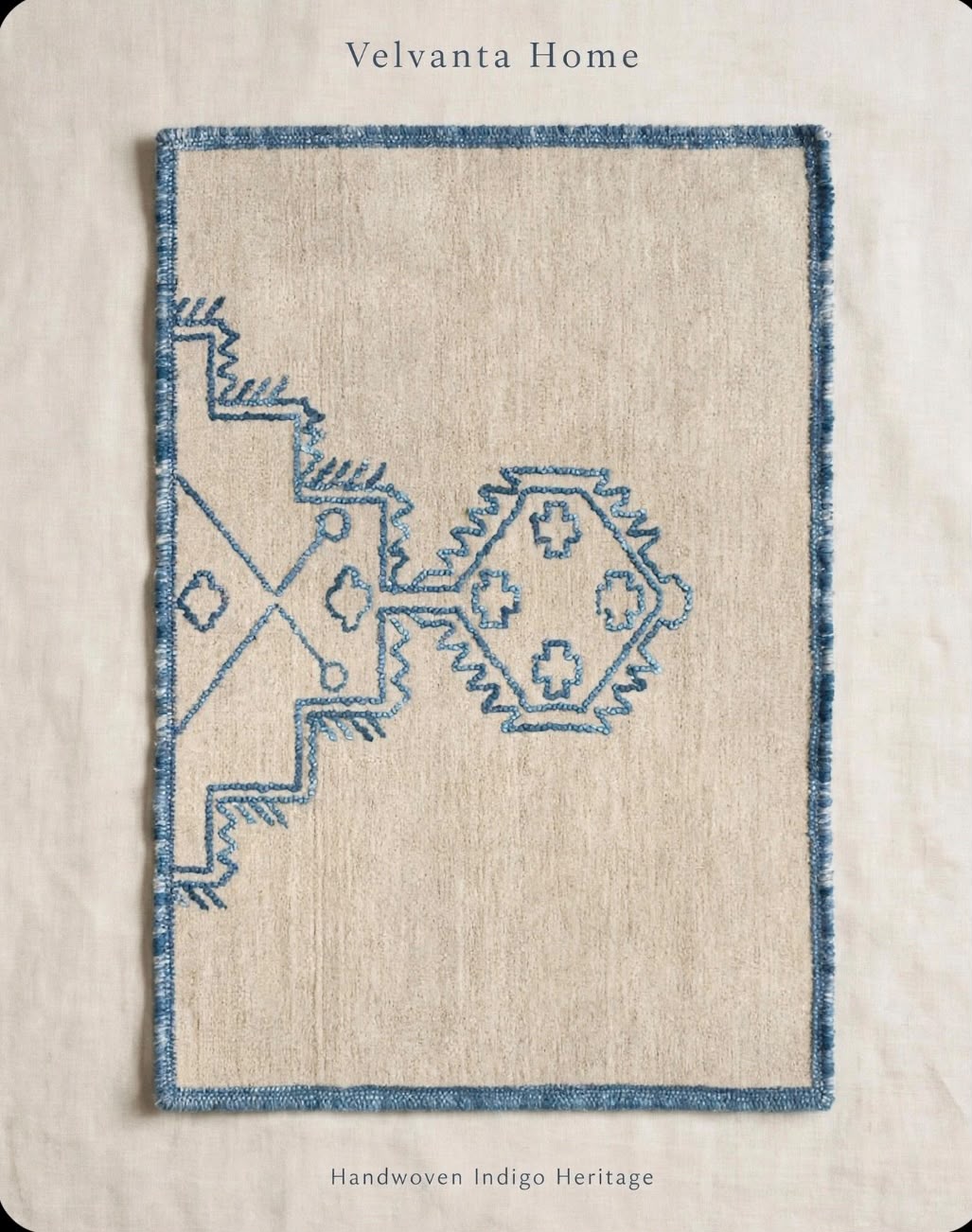 Handwoven Indigo Heritage